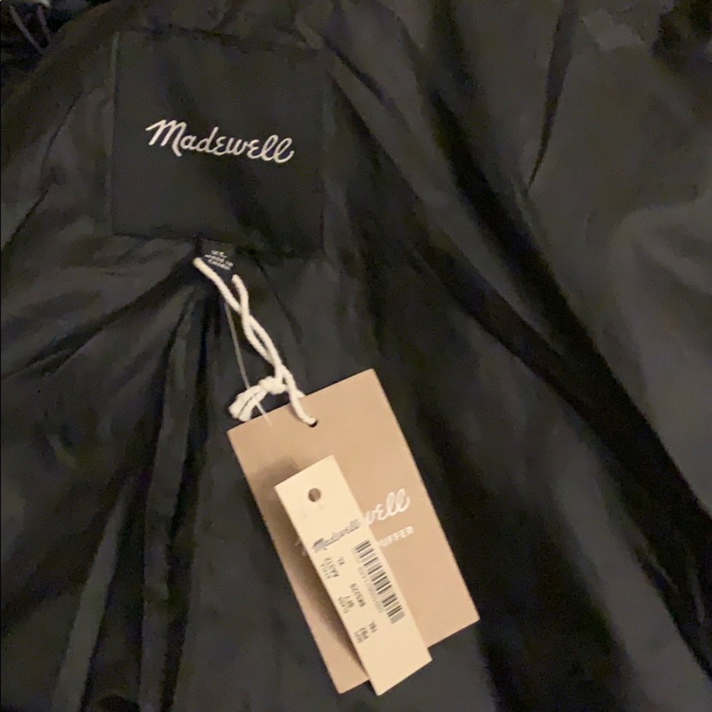 Madewell Travel Buddy Pakcable Puffer - Picture 6 of 8